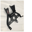 Yamaha YZF-R6  2017-2020 Lightweight Aluminium Front Fairing Bracket & Scoop BSB.