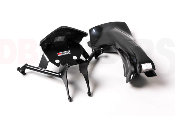 Aprilia RS660  2021 > Front Fairing bracket & Air Duct by DB Holders