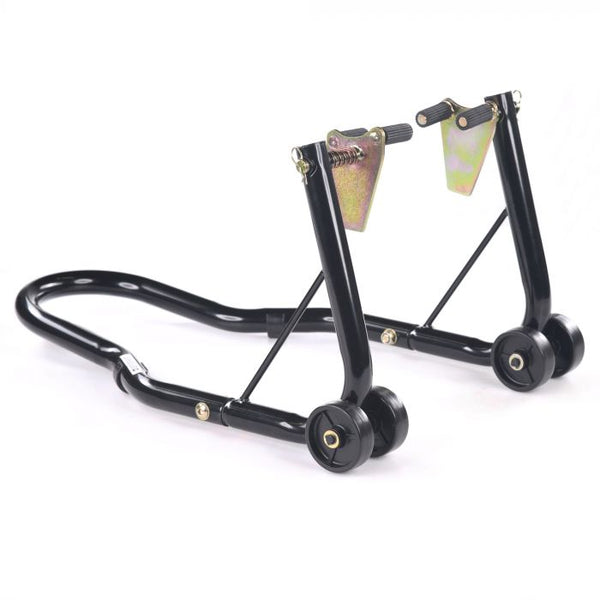 BikeTek Series 3 Front Track Paddock Stand - Black