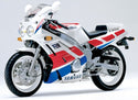 Yamaha FZR600  89-1990  Light Tint Original Profile SCREEN Powerbronze