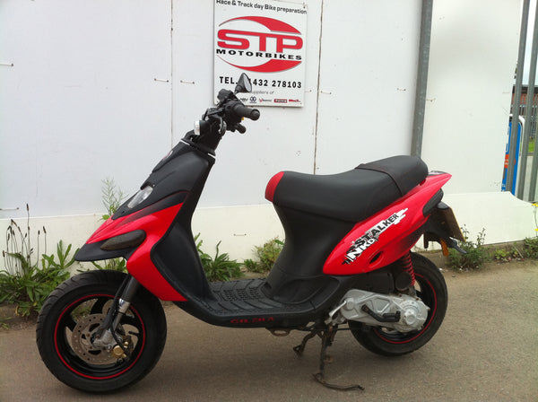Groupe Thermique AIRSAL Alu Sport 70CC Piaggio Gilera Stalker 50 2T AC Groupe Thermique AIRSAL Alu Sport 70CC Piaggio Gilera Stalker 50 2T AC
