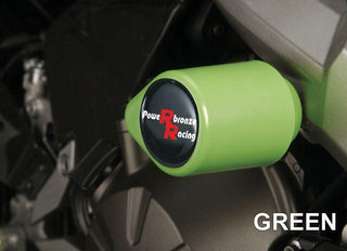 Zontes X310  19-2021  Green High Impact  Crash Protection  Powerbronze  RRP £83