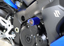 Suzuki GSX-S1000F 15-2021 Crash Protection Blue Powerbronze RRP £85