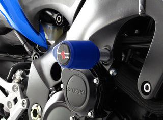 Suzuki GSX-S1000F 15-2021 Crash Protection Blue Powerbronze RRP £85