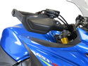 Suzuki GSX-S1000F  15-2021 Matt Black Handguard/Wind Deflectors Powerbronze