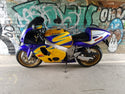 2000 Suzuki GSX-R 600