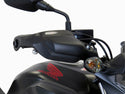 Honda CB650F 14-18 & CB650R 19-23 Matt Black Handguard/Wind Deflectors Powerbronze