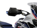 Honda X-ADV 17-2020  Matt Black Handguard/Wind Deflectors Powerbronze