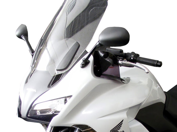 Fits Honda CBF1000 Aug 2010-2016  Dark Tint  Wind Deflectors by Powerbronze.