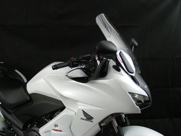 Fits Honda CBF1000 Aug 2010-2016  Dark Tint  Wind Deflectors by Powerbronze.