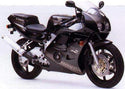 Fits Honda CBR250RR MC22 11-2014  Light Tint Original Profile SCREEN Powerbronze