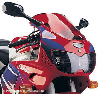 Fits Honda CBR900RR-W 98-1999   Light Tint Original Profile SCREEN Powerbronze.