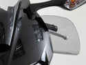 Fits Honda VFR800F  2014-2017  Light Tint  Wind Deflectors Powerbronze.