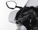 Fits Honda VFR800F  2014-2017  Light Tint  Wind Deflectors Powerbronze.