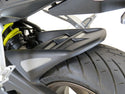 Honda CB650R & CBR650R  19-2023 Gloss Black & Silver Rear Hugger by Powerbronze