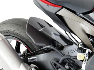 Yamaha Niken & GT 18-2021 White & Silver Mesh Rear Hugger by Powerbronze  RRP £132
