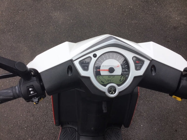 2011 Peugeot Speedfight3 LC 50cc