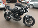 2014 Yamaha MT-125 Ideal learner / Commuter