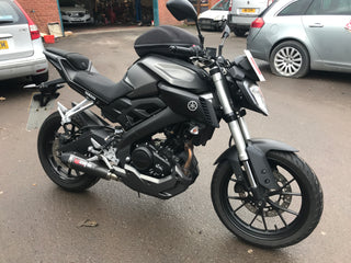 2014 Yamaha MT-125 Ideal learner / Commuter