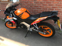 2013 Honda CBR125R 125cc