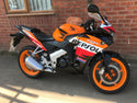 2013 Honda CBR125R 125cc