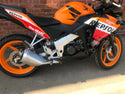 2013 Honda CBR125R 125cc