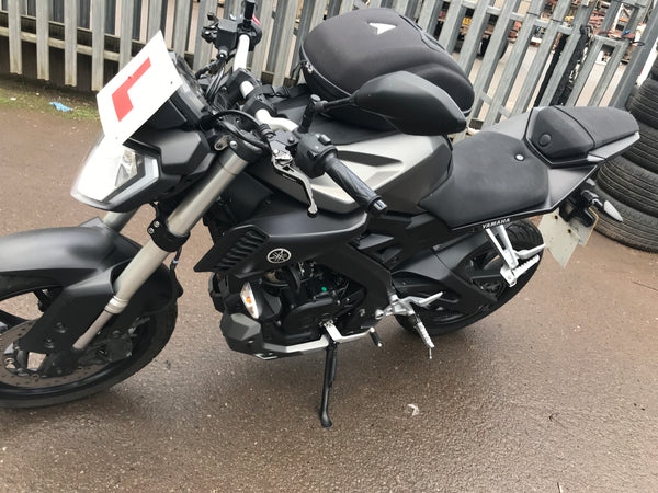 2014 Yamaha MT-125 Ideal learner / Commuter