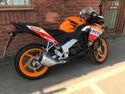 2013 Honda CBR125R 125cc