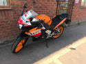 2013 Honda CBR125R 125cc
