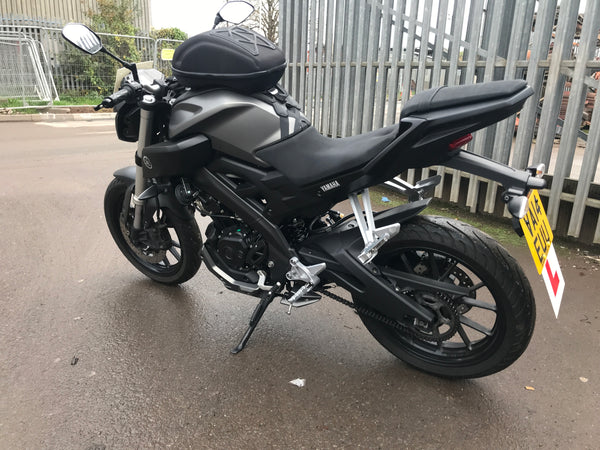 2014 Yamaha MT-125 Ideal learner / Commuter