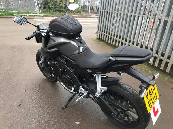 2014 Yamaha MT-125 Ideal learner / Commuter