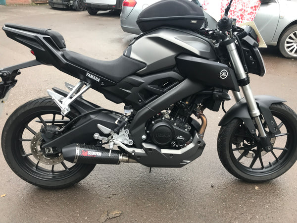 2014 Yamaha MT-125 Ideal learner / Commuter