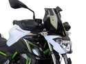 Kawasaki Z650  17-2023 Matt Black Handguard/Wind Deflectors Powerbronze
