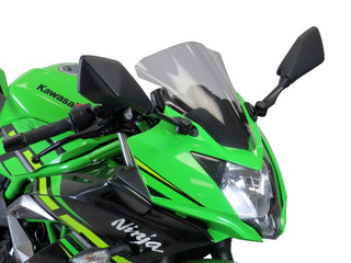 Kawasaki Ninja 125   2019-2023  Dark Tint Original Profile SCREEN Powerbronze