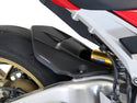 Honda CBR1000RR Fireblade  17-2019 Matt Black & Silver Mesh  Rear Hugger Powerbronze