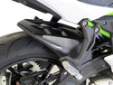 Kawasaki Z650 RS  2022>  Matt Black & Silver Mesh Rear Hugger Powerbronze