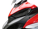Ducati Multistrada V4 2021 >  Dark Tint Headlight Protectors by Powerbronze RRP £36