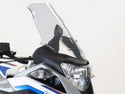 BMW G310GS  17-2024 Light Tint 370mm Flip/Tall SCREEN Powerbronze.