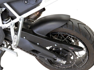 Triumph Tiger 850 ,900 GT & Rally 20-2024 Carbon Look Rear Hugger by Powerbronze