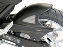 Honda  NC750X  21-2024 Gloss Black & Silver Mesh Rear Hugger  Powerbronze