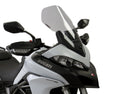Ducati Multistrada 950 17-2020 Light Tint 550mm Flip/Tall SCREEN Powerbronze