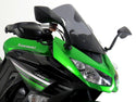 Kawasaki Z1000SX  11-2016 Matt Black Handguard/Wind Deflectors by Powerbronze