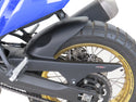 Yamaha 700 World Raid  2022> Carbon Look Rear Hugger by Powerbronze RRP £139