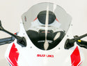 Suzuki GSX-R125  17-2025 Airflow CLEAR DOUBLE BUBBLE SCREEN by Powerbronze