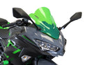 Kawasaki Ninja 400  18-2023  Airflow Dark Tint DOUBLE BUBBLE SCREEN by Powerbronze.