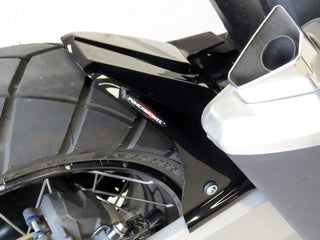 Honda X-ADV  2017-2024  Gloss Black Rear Hugger by Powerbronze