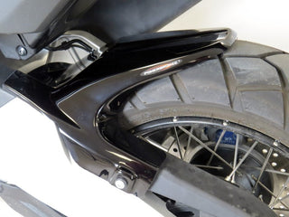 Fits Honda Forza 750  2021-2024 Matt Black Rear Hugger by Powerbronze