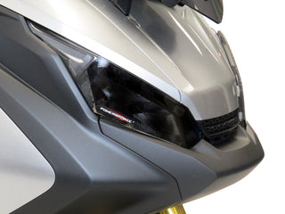 Honda X-ADV  17-2020  Light Tint Headlight Protectors by Powerbronze RRP £36