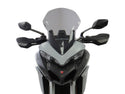 Ducati Multistrada 1200 15-2018 Dark Tint 550mm Flip/Tall SCREEN Powerbronze