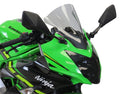 Kawasaki Ninja 125  19-2024  Airflow Dark Tint DOUBLE BUBBLE SCREEN by Powerbronze.